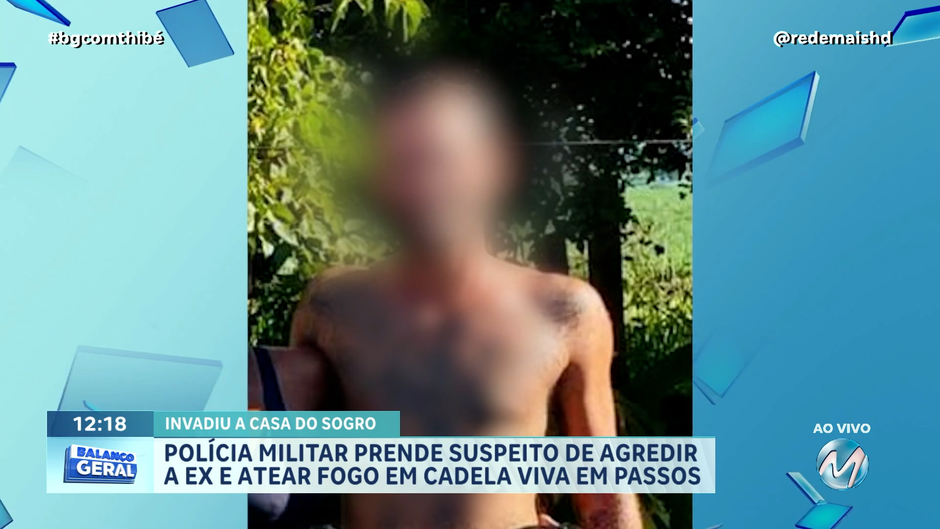 MALDADE: HOMEM COLOCA FOGO EM CACHORRINHA IDOSA POR VINGANÇA