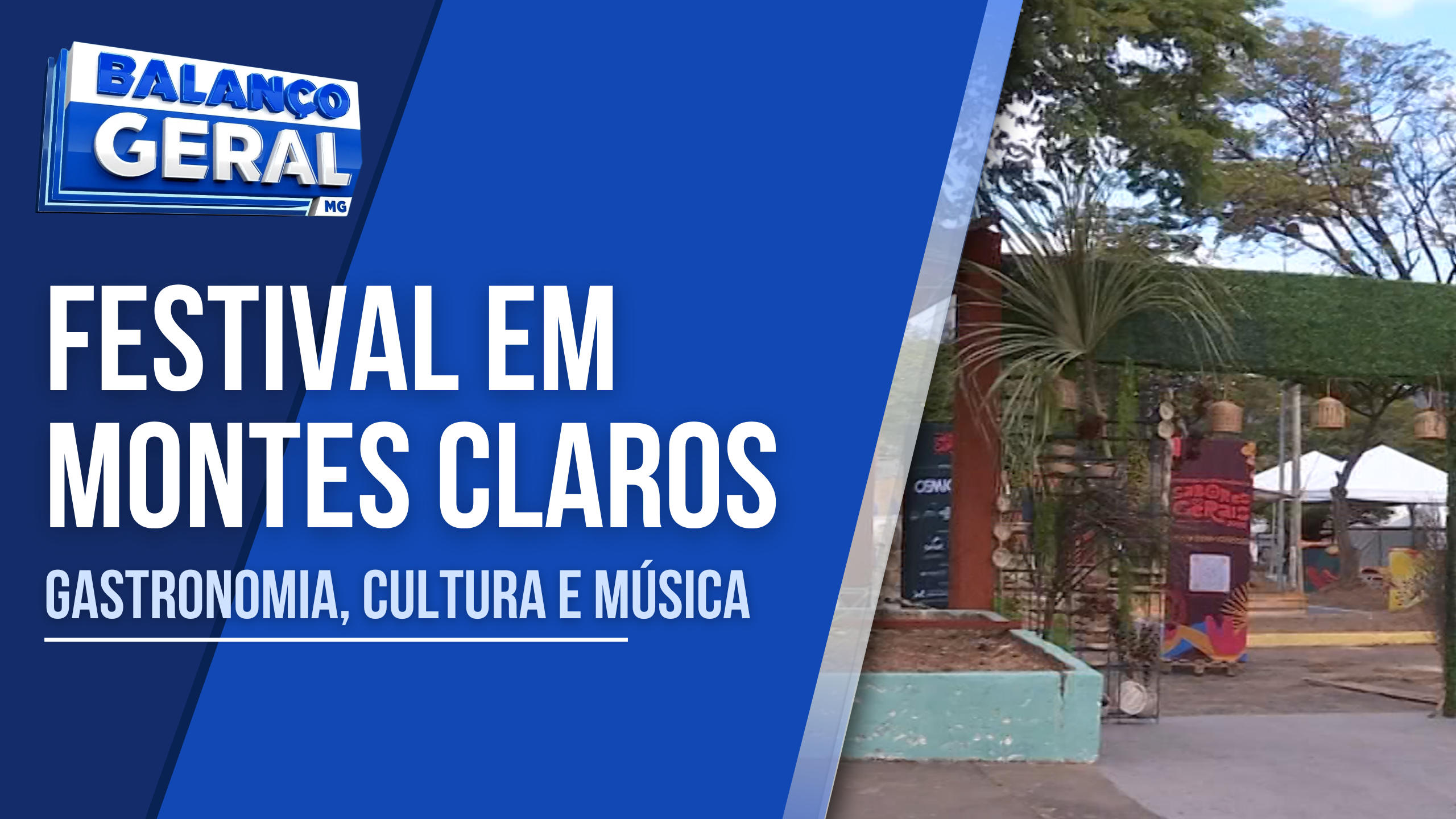 FESTIVAL SABORES DO GERAIS- GASTRONOMIA, CULTURA E MÚSICA EM MONTES