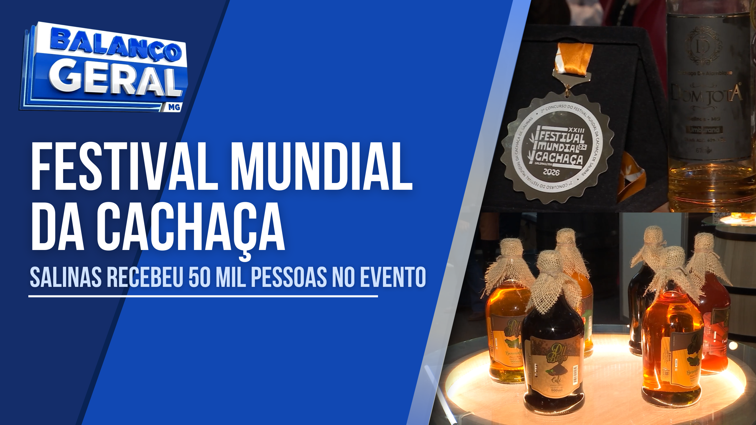 23º FESTIVAL MUNDIAL DA CACHAÇA EM SALINAS