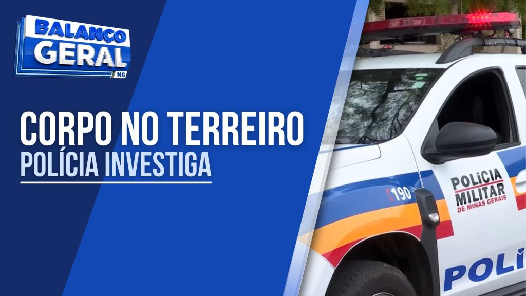 POLÍCIA CIVIL INVESTIGA MORTE DE MULHER DE 59 ANOS EM TERREIRO DE UMBANDA EM JUIZ DE FORA