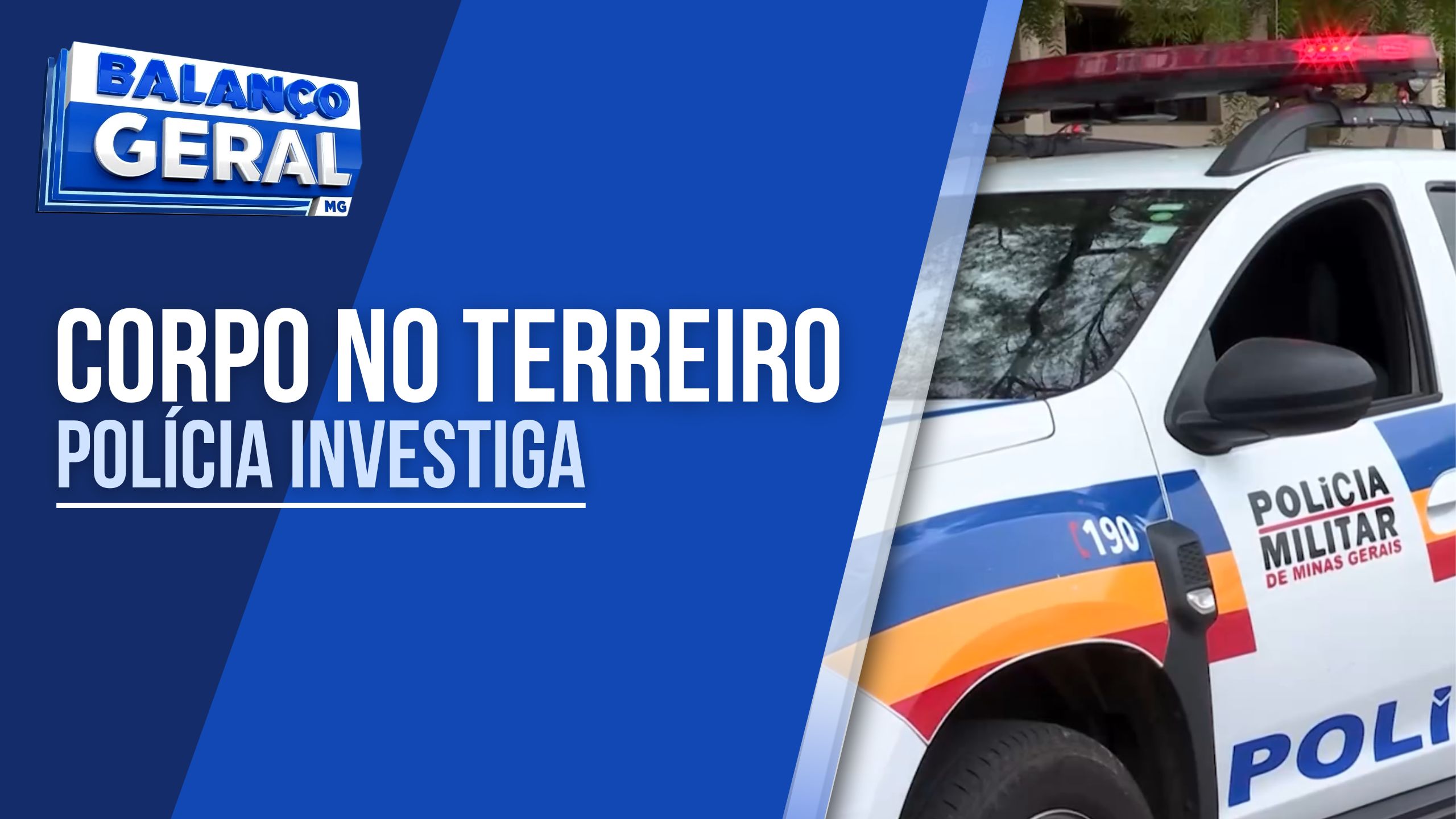 POLÍCIA CIVIL INVESTIGA MORTE DE MULHER DE 59 ANOS EM TERREIRO DE UMBANDA EM JUIZ DE FORA