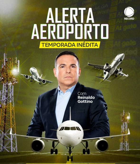 Alerta Aeroporto