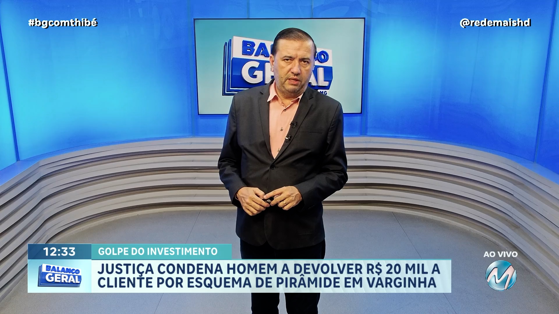 FALSO OPERADOR DE TRADING ESPORTIVO É CONDENADO EM VARGINHA POR ESQUEMA DE PIRÂMIDE FINANCEIRA