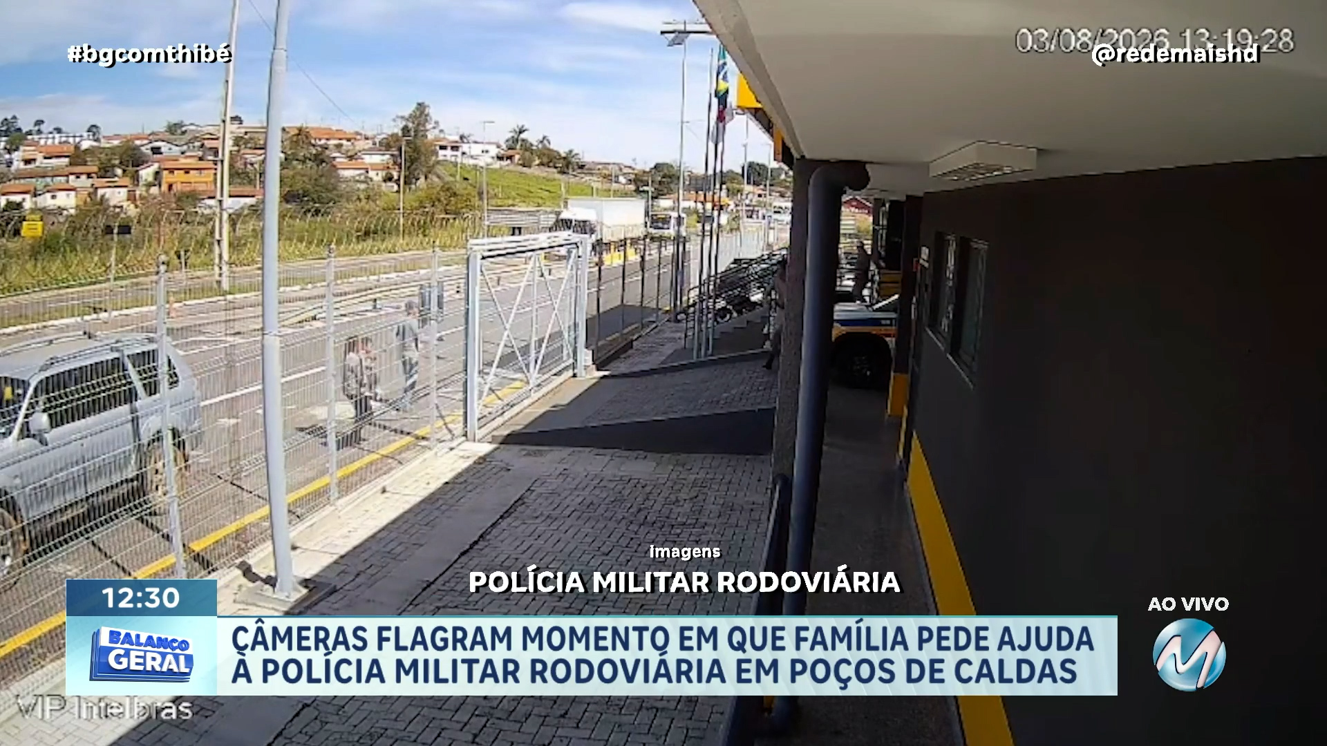 CRIANÇA DE DOIS ANOS É ATACADA POR CÃO DA FAMÍLIA E SOCORRIDA POR POLICIAIS EM POÇOS DE CALDAS