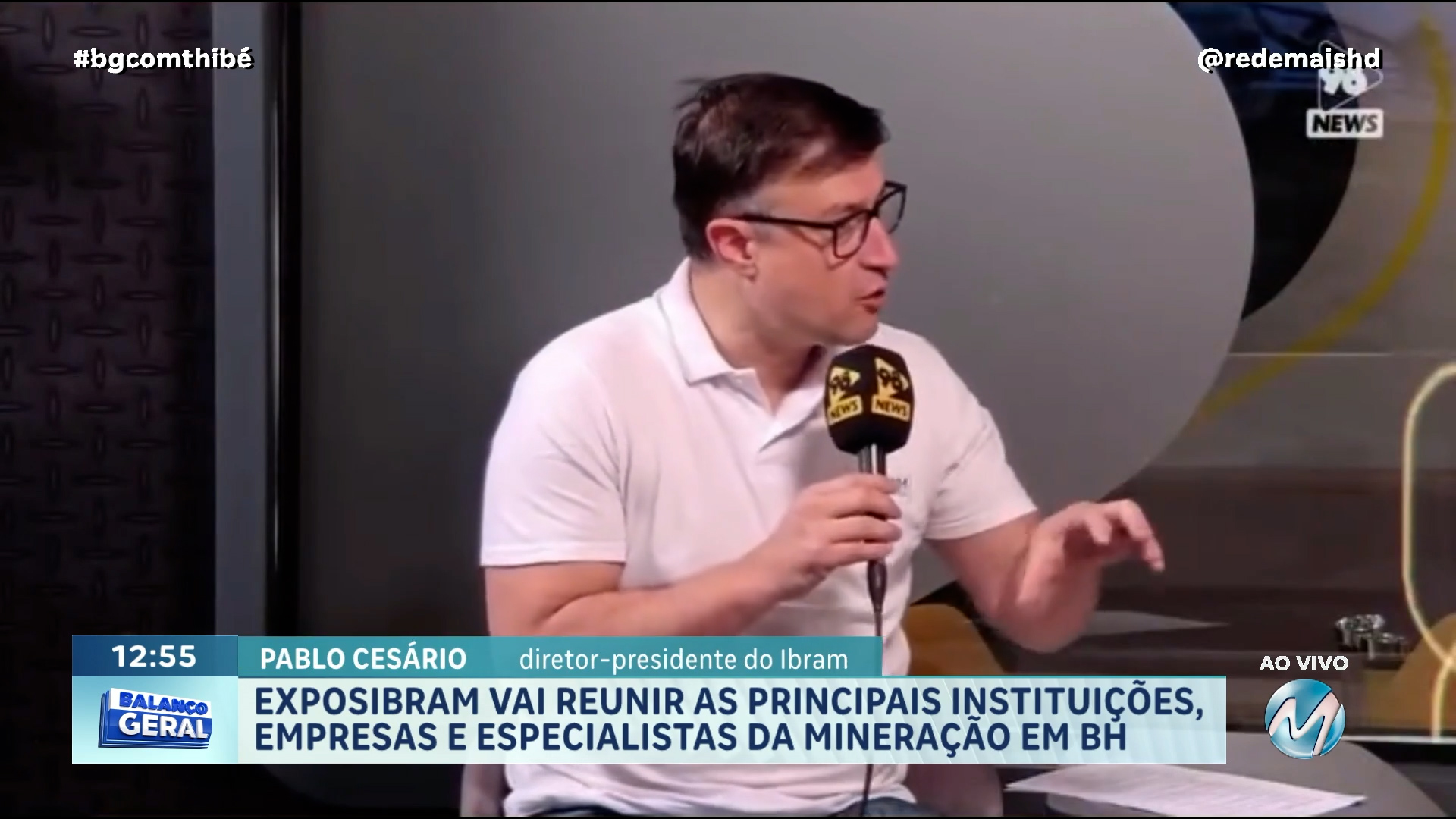 EXPOSIBRAM 2026 REUNIRÁ PRINCIPAIS EMPRESAS E ESPECIALISTAS DA MINERAÇÃO EM BELO HORIZONTE