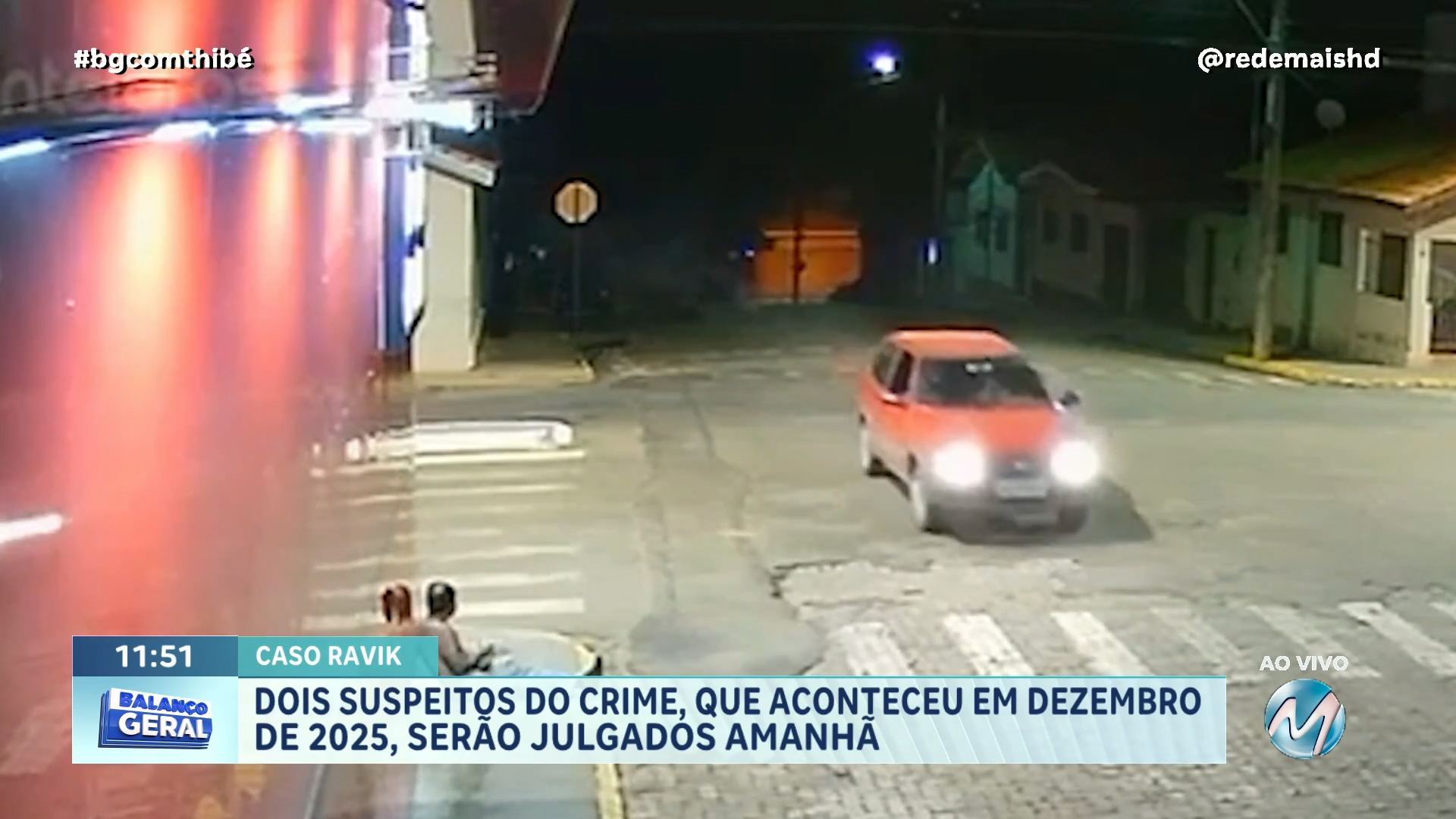 CASO RAVIK: JULGAMENTO DE SUSPEITOS DE HOMICÍDIO ACONTECE AMANHÃ EM MONTE BELO