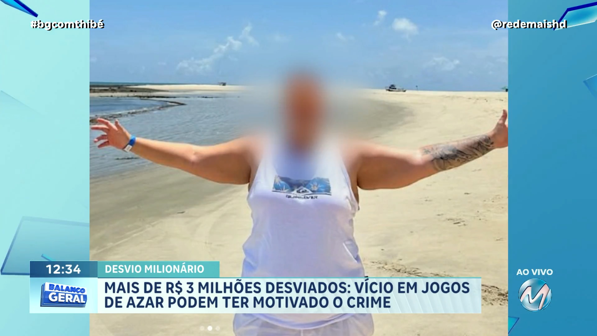 DESVIO MILIONÁRIO EM TRÊS PONTAS: PREJUÍZO AOS COFRES PÚBLICOS JÁ ULTRAPASSA R$ 3 MILHÕES