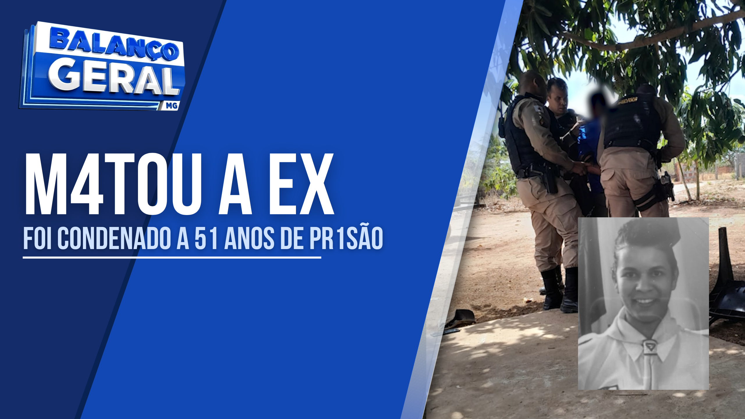 HOMEM É CONDENADO POR MATAR A EX-COMPANHEIRA A FACADAS EM SÃO FRANCISCO