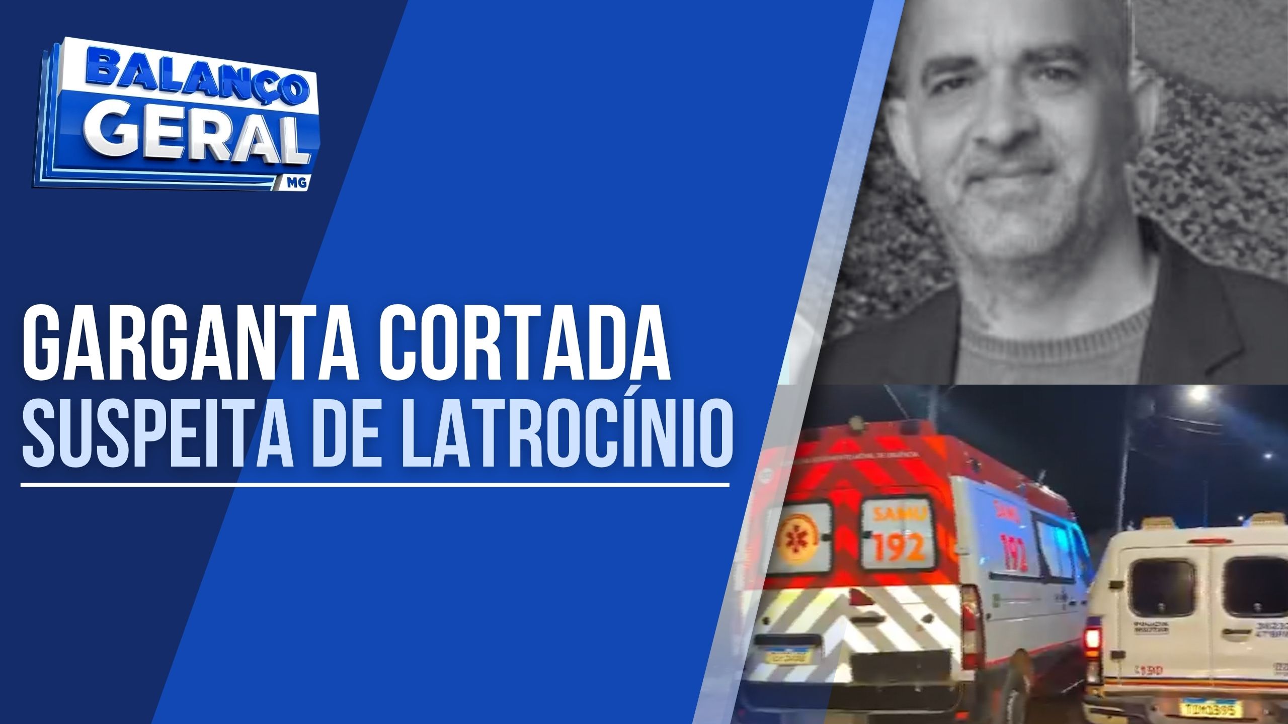 HOMEM É ENCONTRADO MORTO COM CORTE NA GARGANTA DENTRO DE CASA EM MURIAÉ