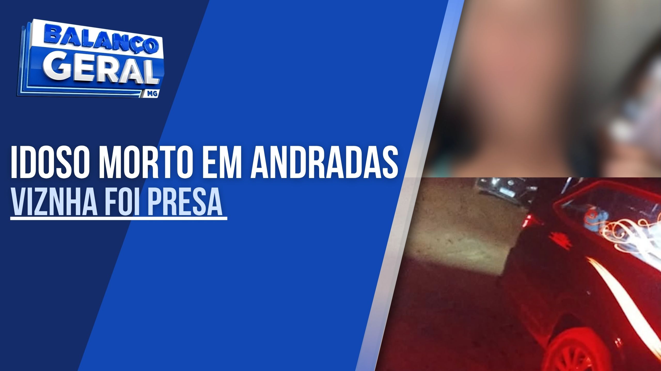 MULHER É PRESA EM FLAGRANTE APÓS IDOSO DE 77 ANOS SER ENCONTRADO MORTO NA ZONA RURAL DE ANDRADAS