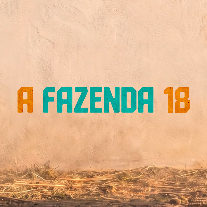 A FAZENDA 18