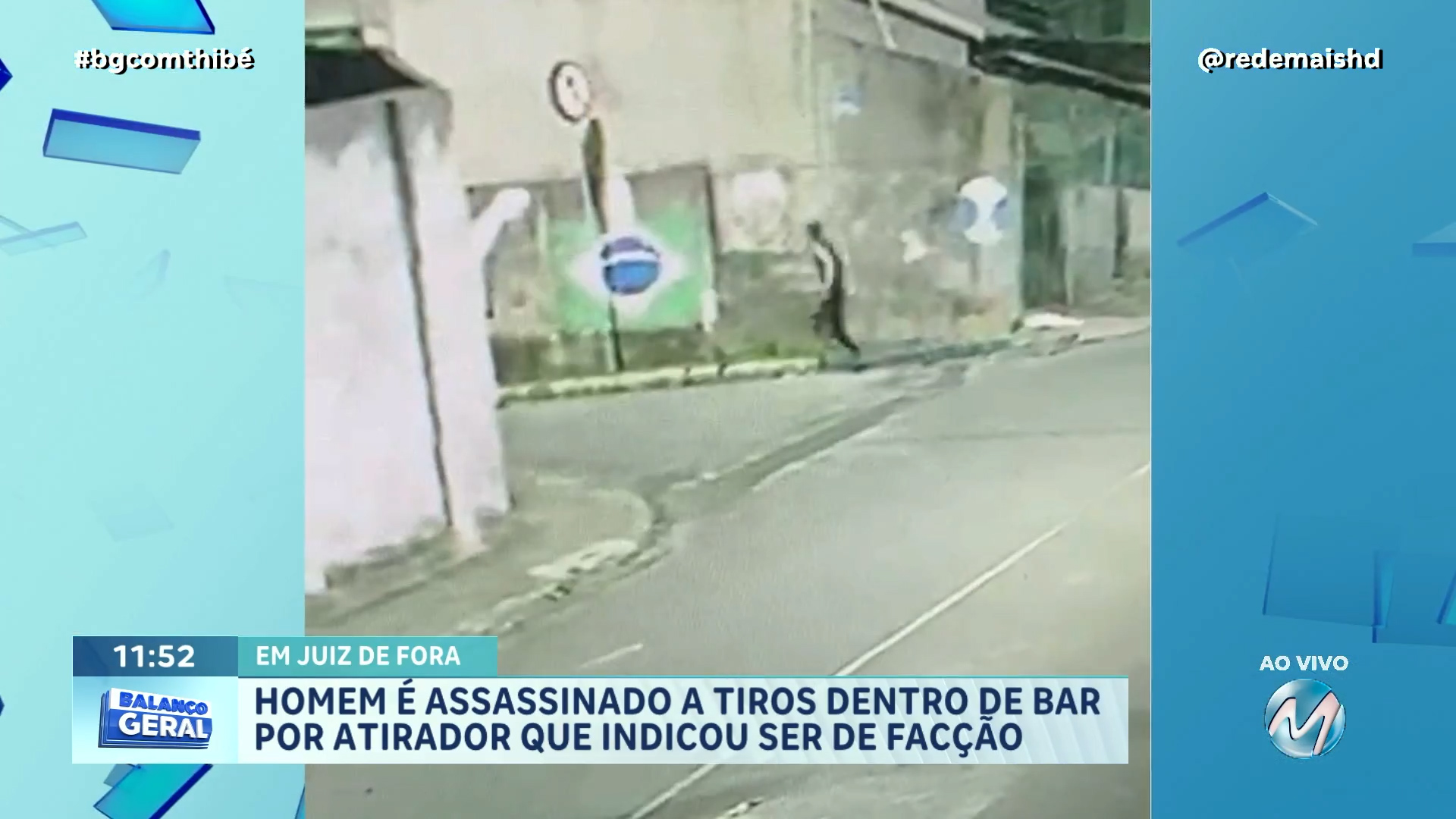 ASSASSINATO EM JUIZ DE FORA: FRASE DITA POR ATIRADOR EM BAR PODE REVELAR MOTIVAÇÃO DE CRIME EM BAR