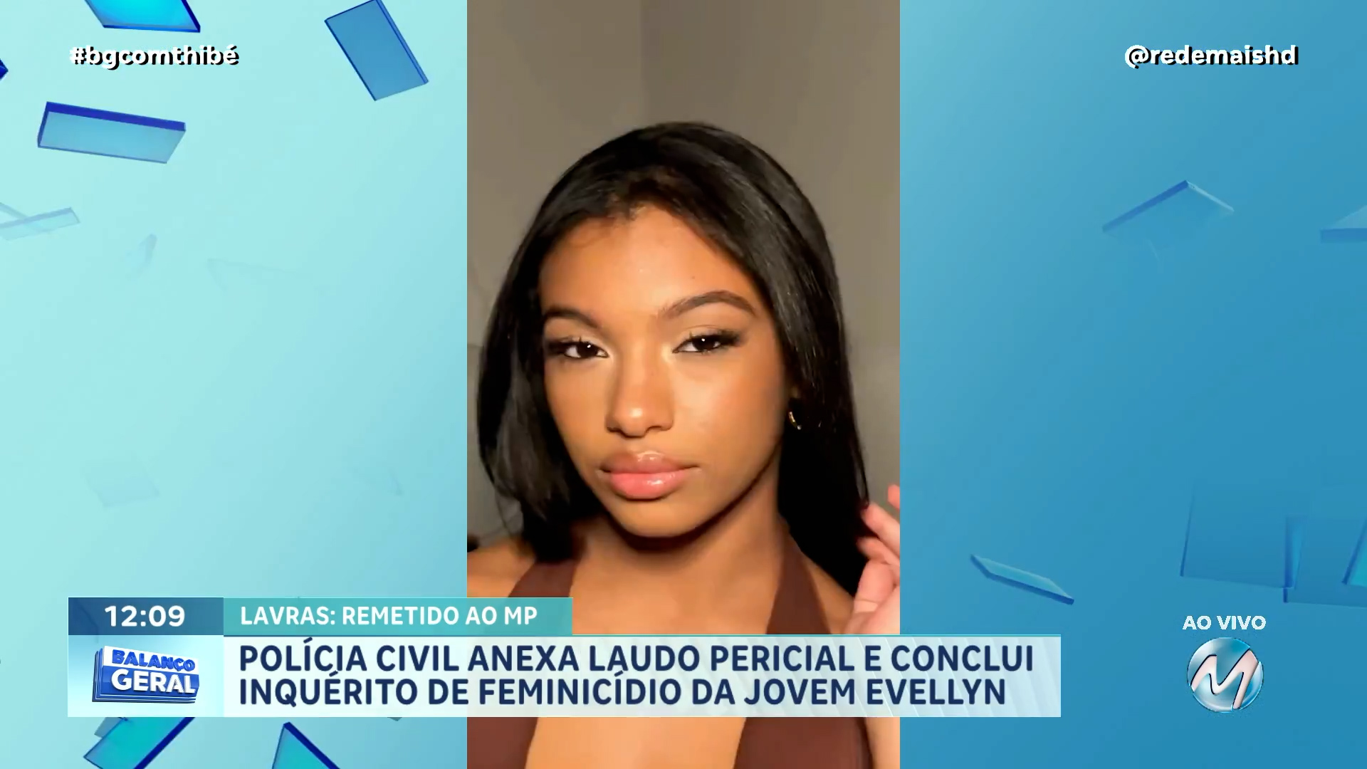 INQUÉRITO DO CASO EVELLYN É CONCLUÍDO PELA SEGUNDA VEZ EM LAVRAS E AGUARDA DENÚNCIA DO MP
