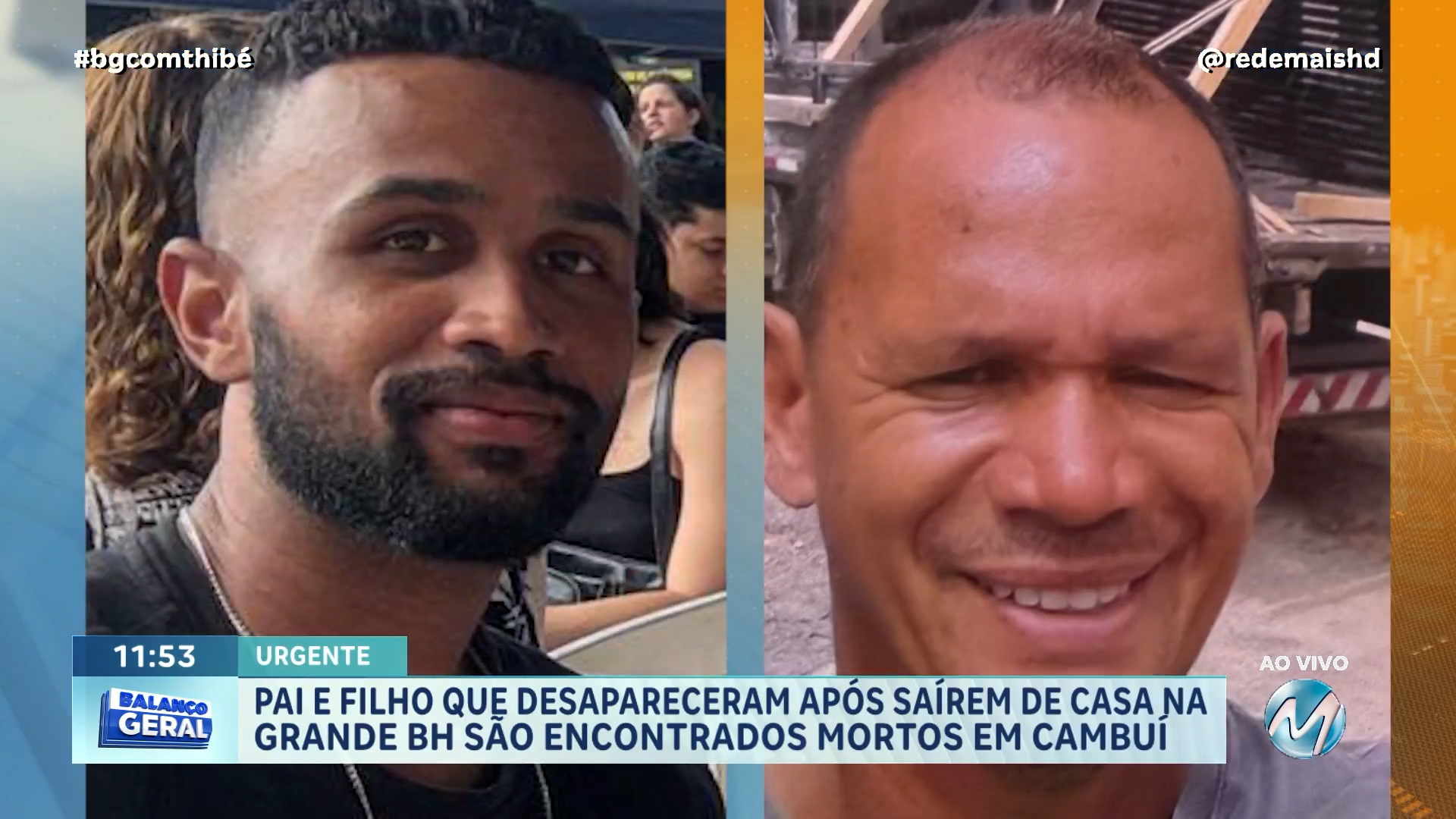 PAI E FILHO QUE ESTAVAM DESAPARECIDOS FORAM ENCONTRADOS MORTOS ÀS MARGENS DA FERNÃO DIAS, NO SUL DE MINAS