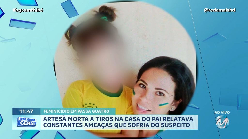 ATUALIZAÇÃO NO CASO DAYANE: MENSAGENS REVELAM MEDO E AMEAÇAS CONSTANTES ANTES DO CRIME EM PASSA QUATRO