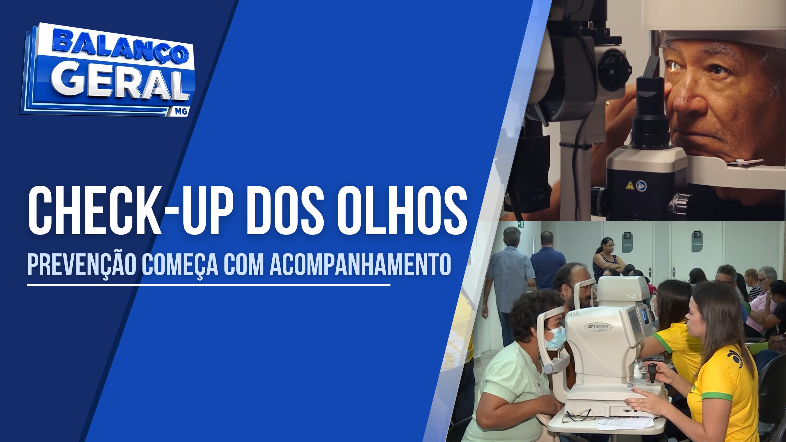 CONSULTAS DE ROTINA AJUDAM A CUIDAR DA VISÃO MESMO QUANDO NÃO HÁ SINTOMAS