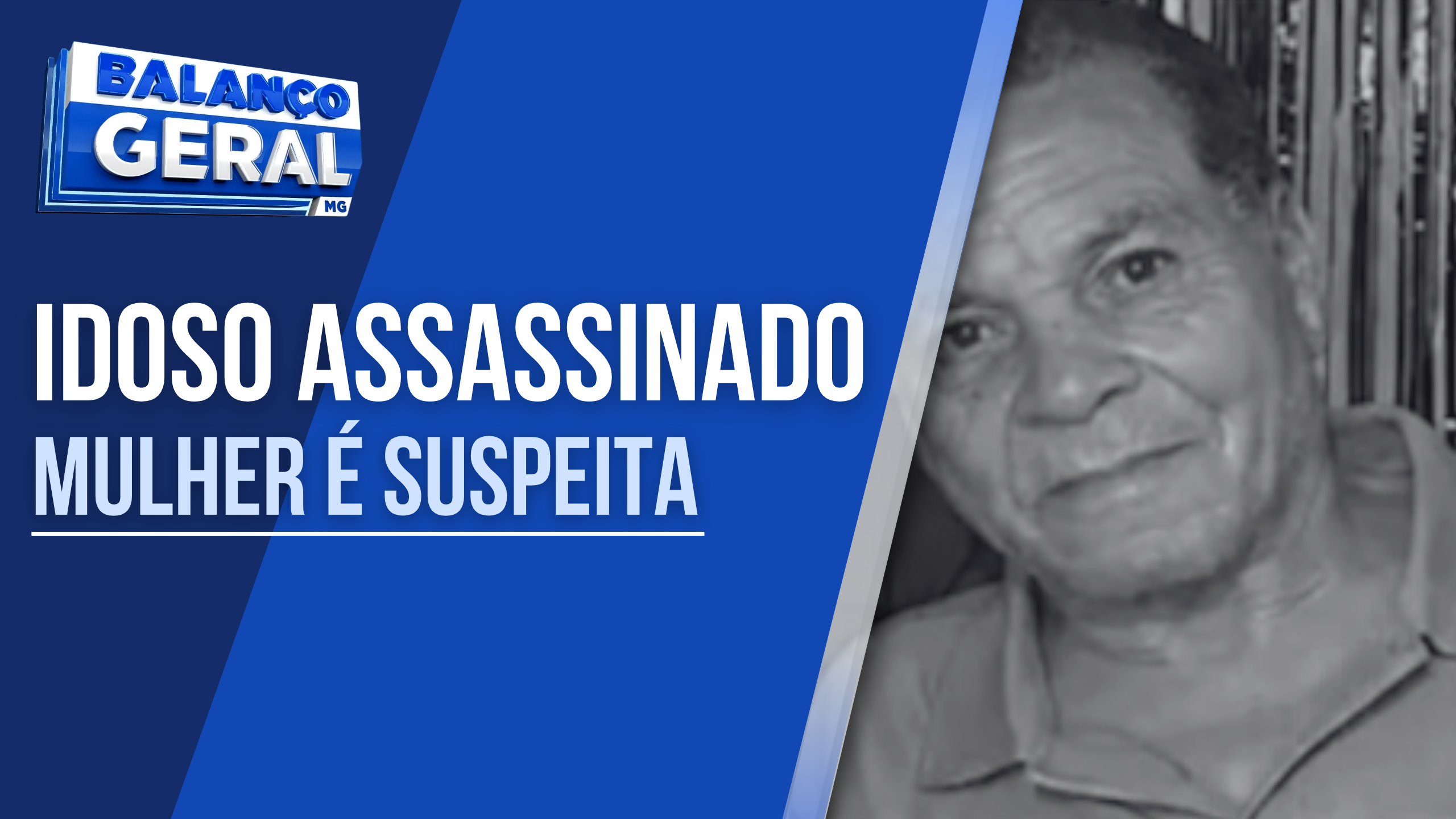 COM SINAIS DE VIOLÊNCIA: IDOSO É ENCONTRADO MORTO DENTRO DE CASA