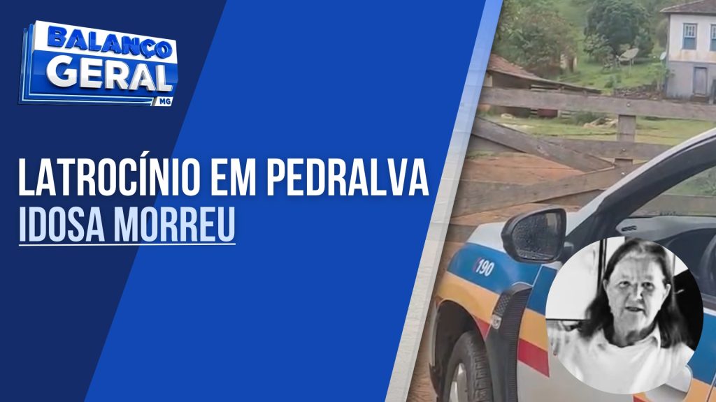 SOBRINHO DE VÍTIMA É SUSPEITO DE ENVOLVIMENTO EM LATROCÍNIO EM PEDRALVA