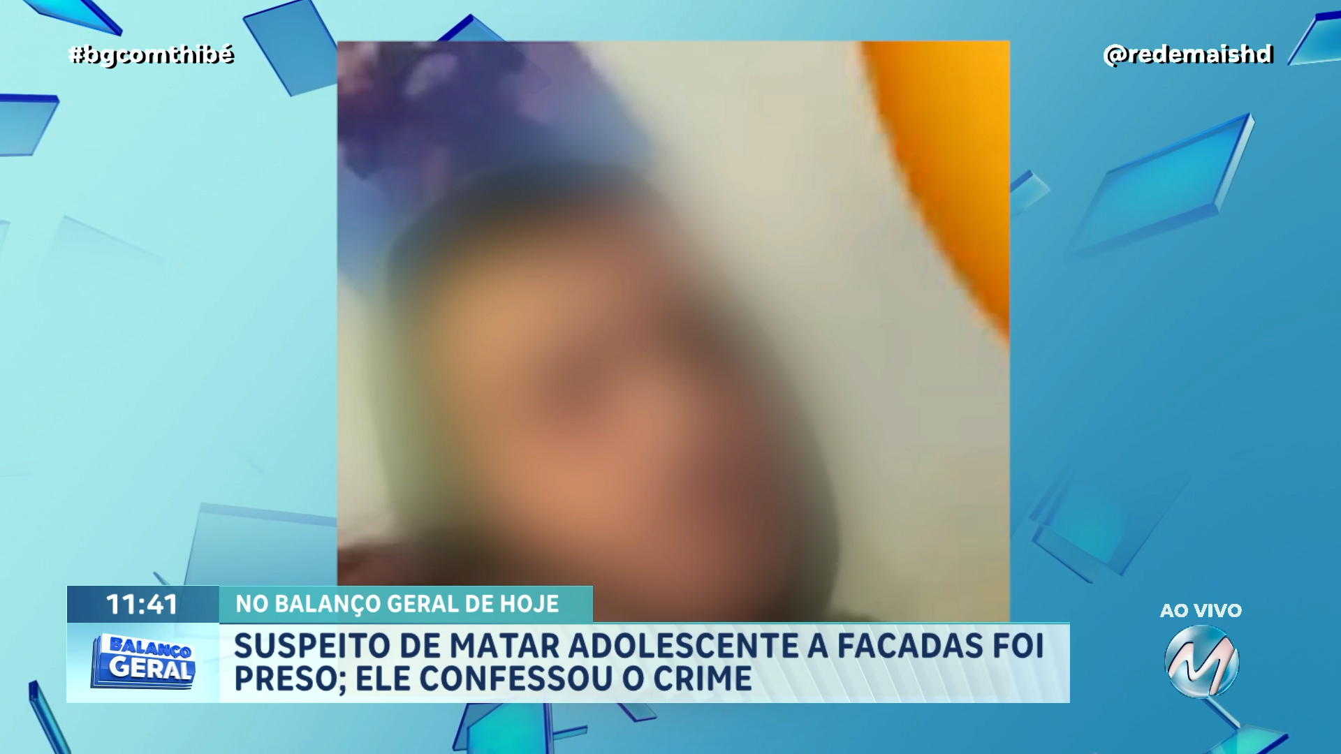 ADOLESCENTE DE 17 ANOS É ASSASSINADO A FACADAS EM VARGINHA; SUSPEITO É PRESO APÓS CONFESSAR O CRIME