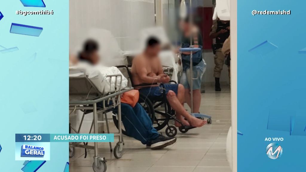 POLÍCIA MILITAR DE VARGINHA PRENDE FORAGIDO APÓS SÉRIE DE INVASÕES NO ALTO DA FIGUEIRA E DE ABUSO SEXUAL DE MULHER