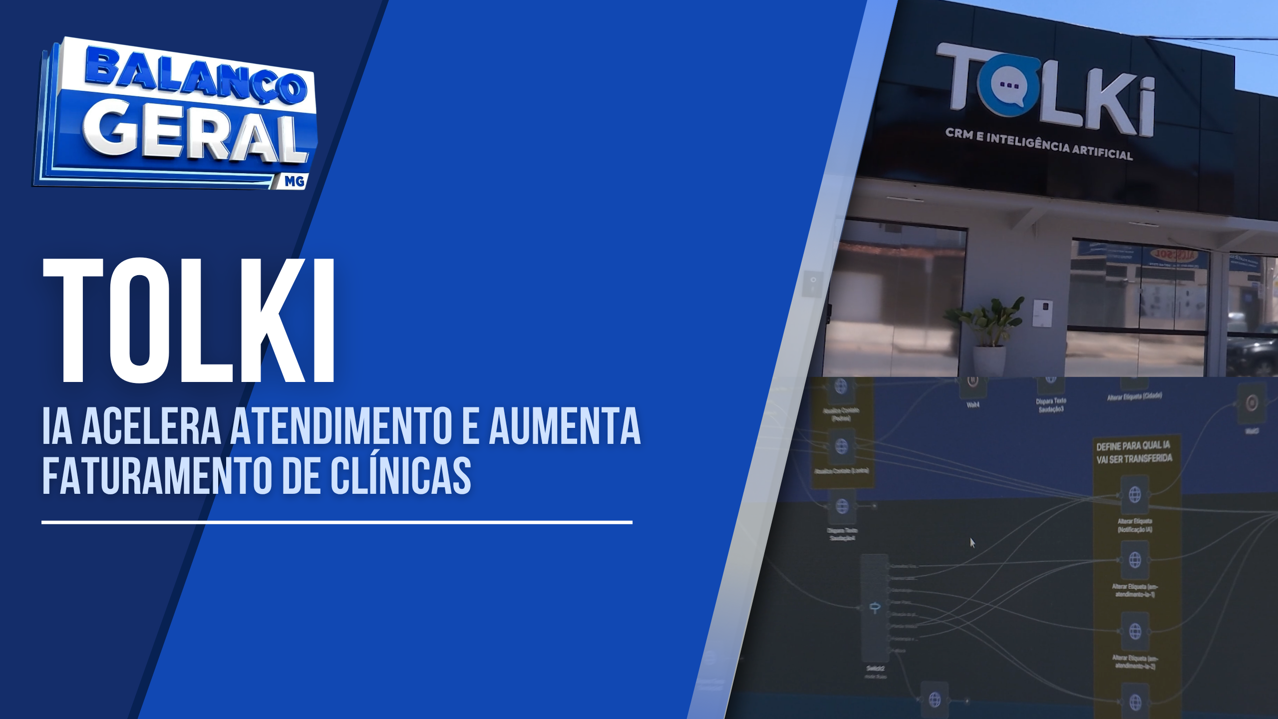 TECNOLOGIA AGILIZA AGENDAMENTOS E AMPLIA O FATURAMENTO DAS CLÍNICAS