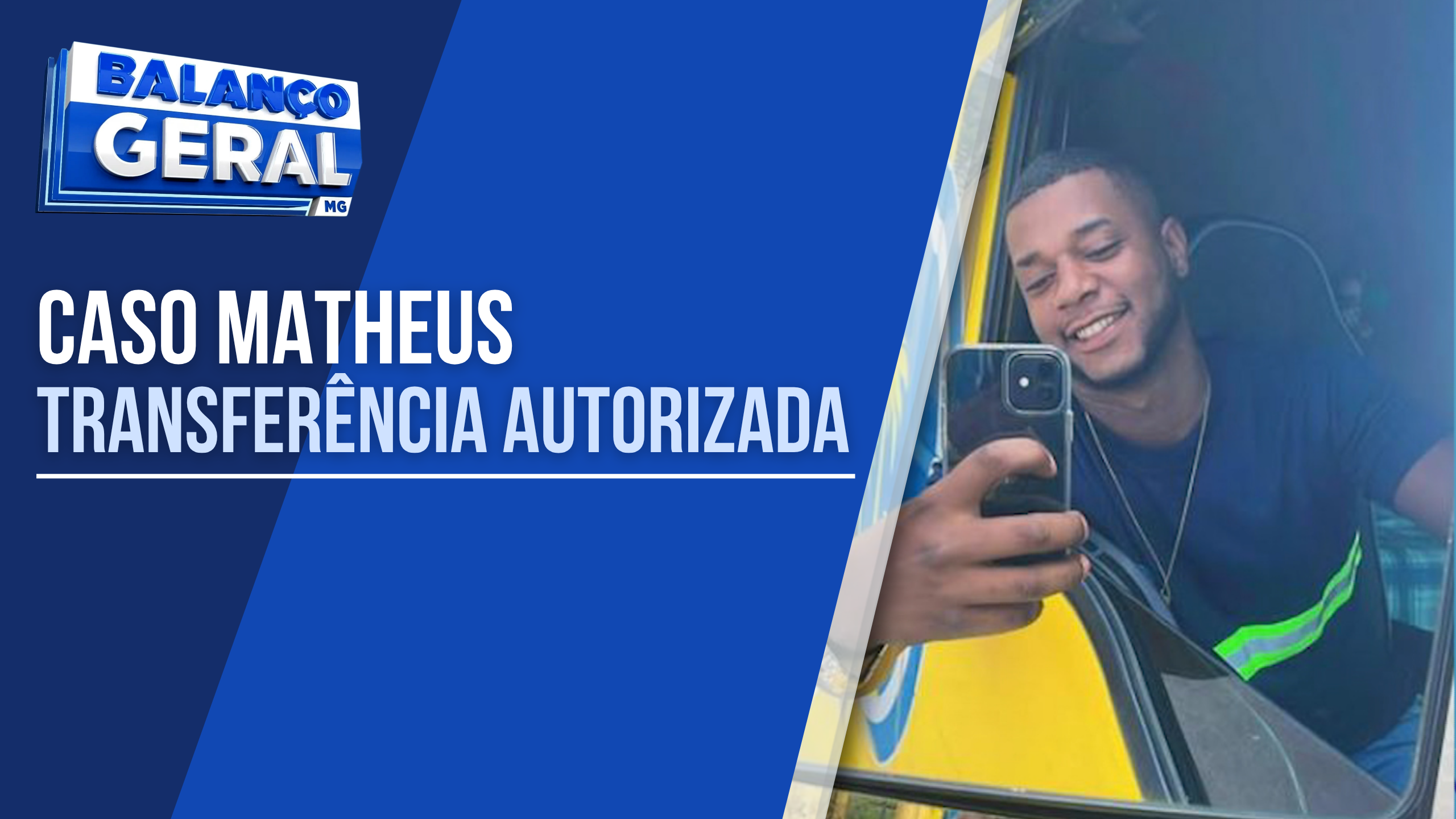 SECRETARIA DE ESTADO DE SAÚDE DE MINAS GERAIS INFORMA TRANSFERÊNCIA DE VÍTIMA DE ACIDENTE EM VARGINHA APÓS APELO DA FAMÍLIA POR VAGA