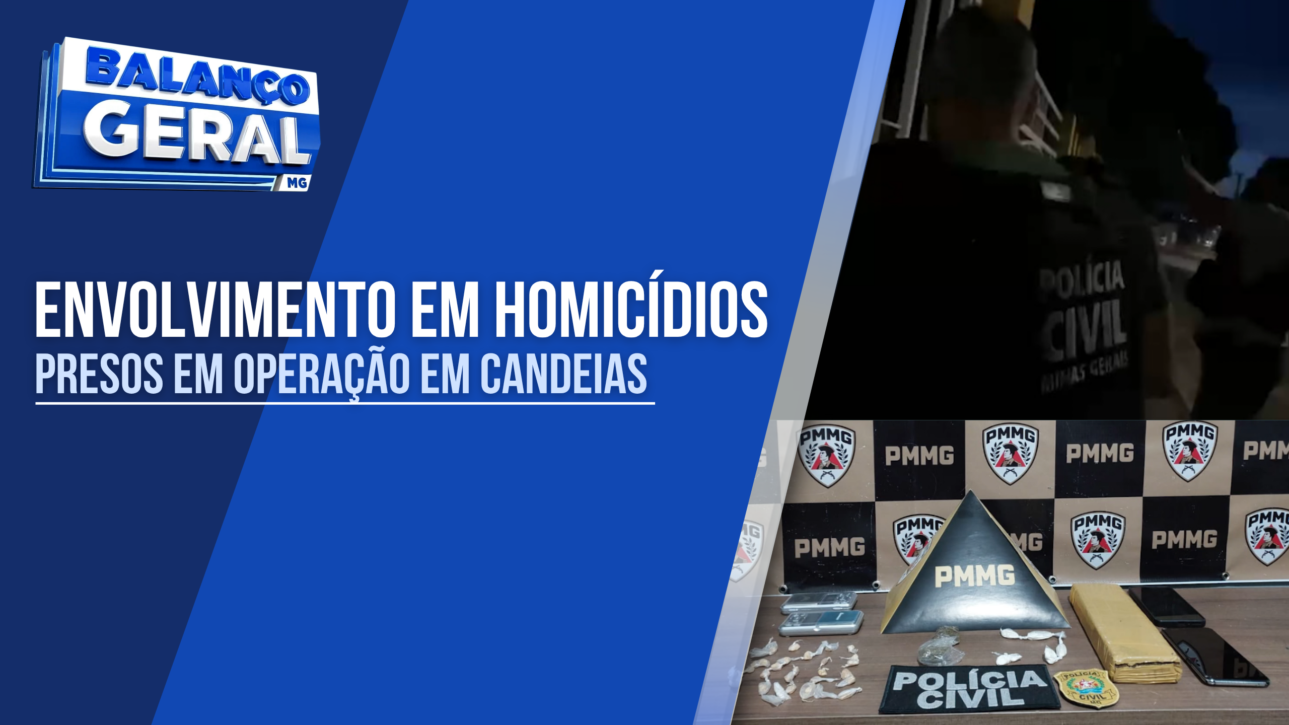 OPERAÇÃO INTEGRADA PRENDE CHEFE DO TRÁFICO E FORAGIDO EM CANDEIAS